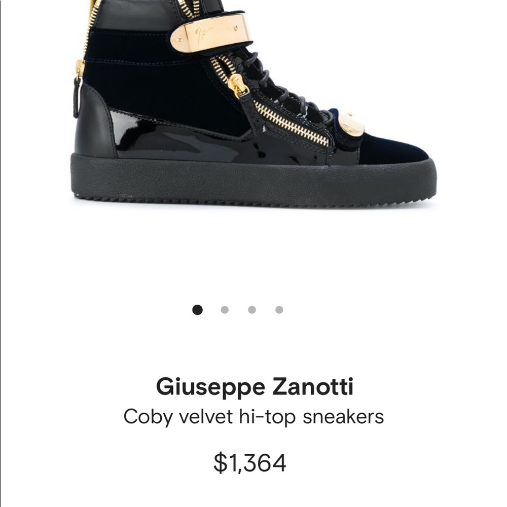 Men’s Giuseppe Zanotti